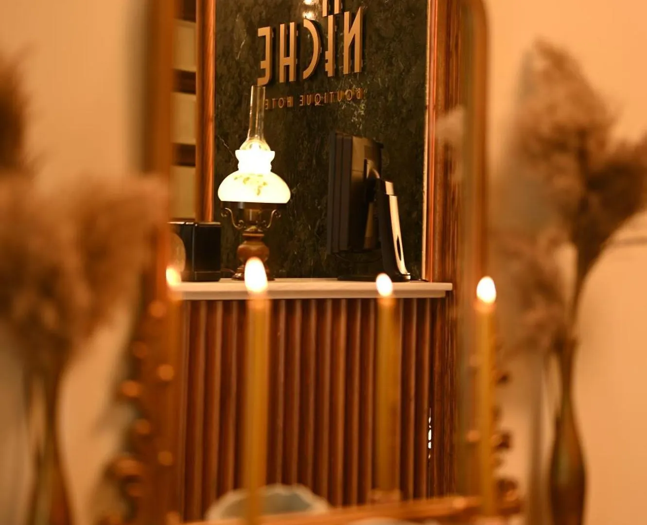 ****  Niche Boutique Hotel Tirana Albania