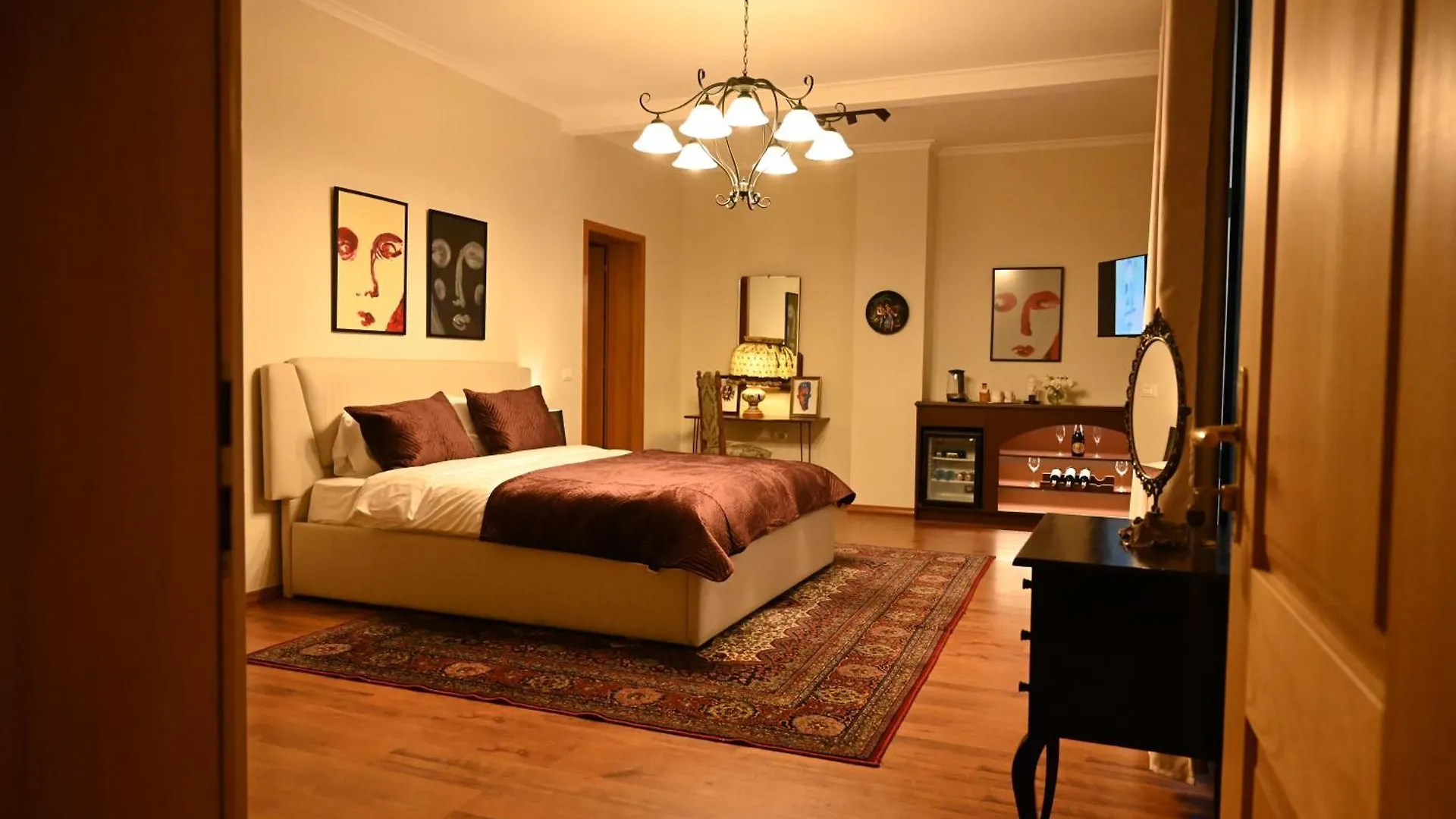 Niche Boutique Hotel Tirana